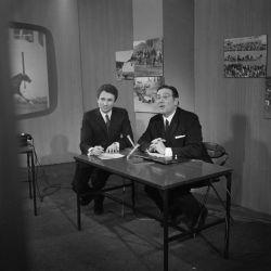 Les animateurs préférés des français depuis 1950 Les animateurs préférés des français depuis 1950