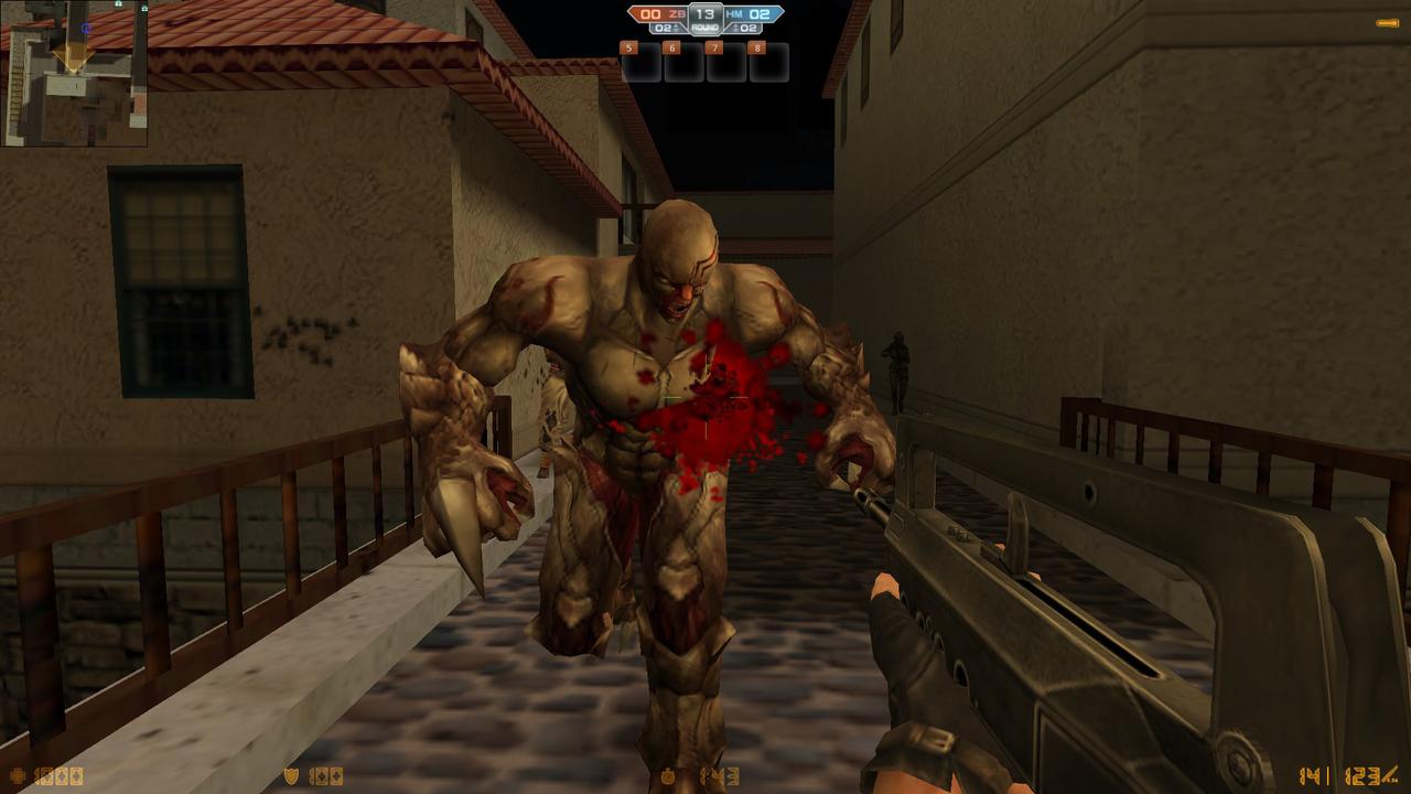 Counter-Strike Nexon: Zombies est disponible aujourd’hui sur Steam !‏