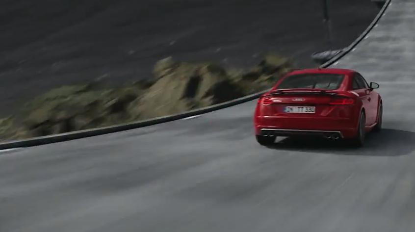 You Dare or You Don’t : Audi TTS Audi - TTS - Pub - Video - Vavavoom - 7