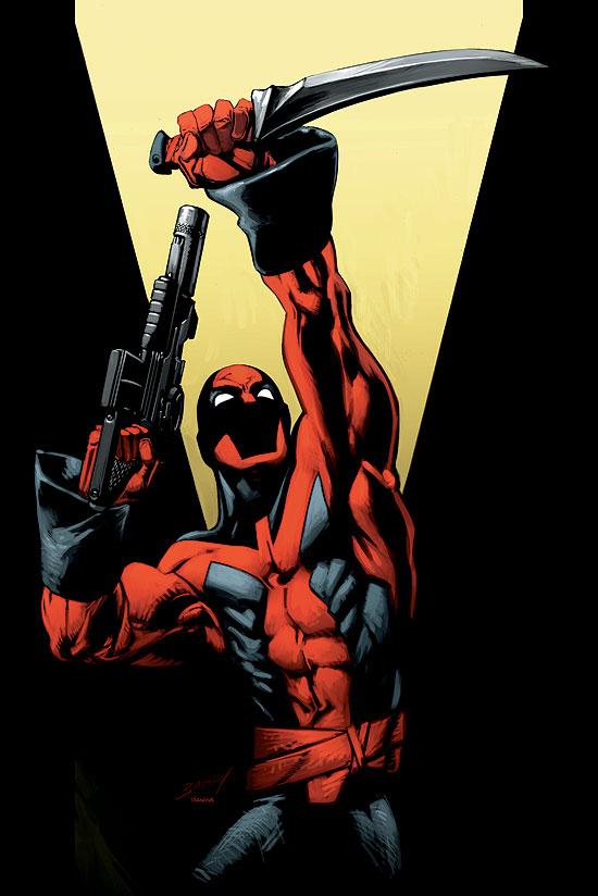 Vers un univers Marvel partagé pour la Fox U Deadpool