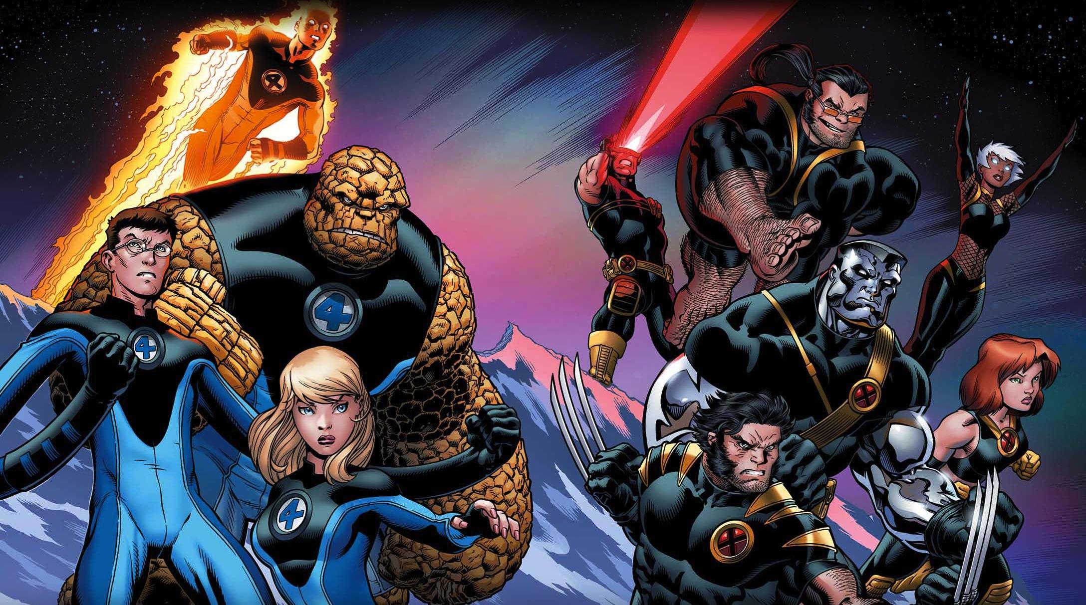 Vers un univers Marvel partagé pour la Fox Vers un univers Marvel partagé pour la Fox