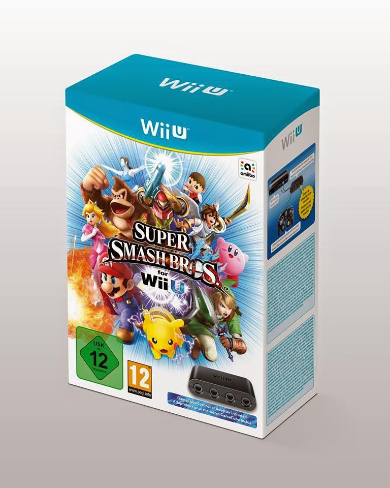Super Smash Bros. Wii U : enfin la date de sortie !