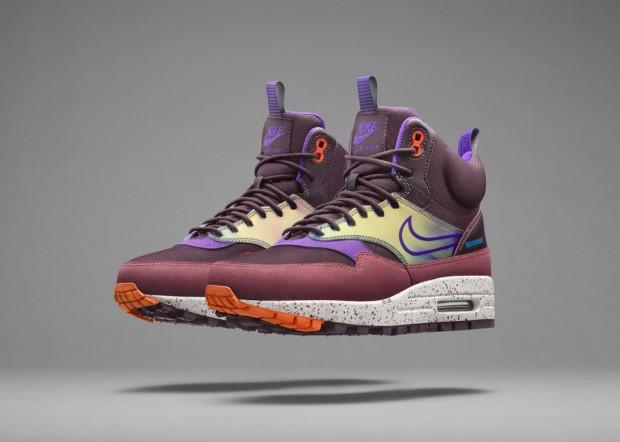 Nike SneakerBoots femme Air Max 1 Nike SneakerBoots femme Air Max 1