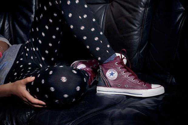 Converse Chuck Taylor All Star Tri Zip Converse Star Tri Zip