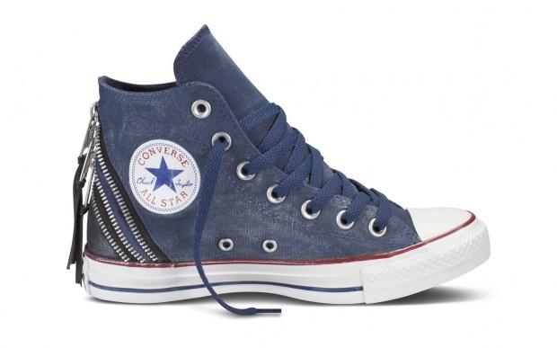 Converse Chuck Taylor All Star Tri Zip Converse Star Tri Zip 2