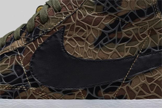 Nike Blazer Mid Premium Vintage “Safari” Collection nike-blazer-mid-Safari-jungle