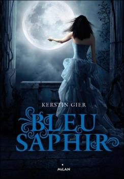 Il est l'heure! #2 Couverture Bleu Saphir