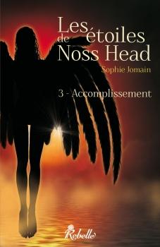 Il est l'heure! #2 Couverture Les étoiles de Noss Head, tome 3 : Accomplissement