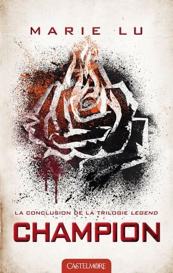 Il est l'heure! #2 Couverture Legend, tome 3 : Champion