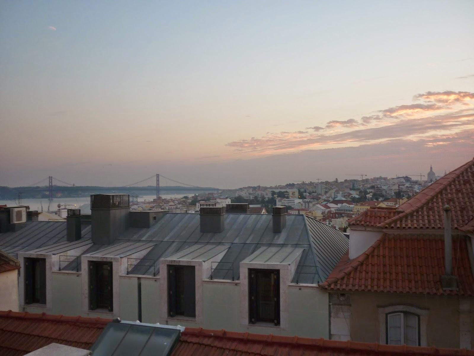 Le Bairro Alto à Lisbonne Le Bairro Alto à Lisbonne