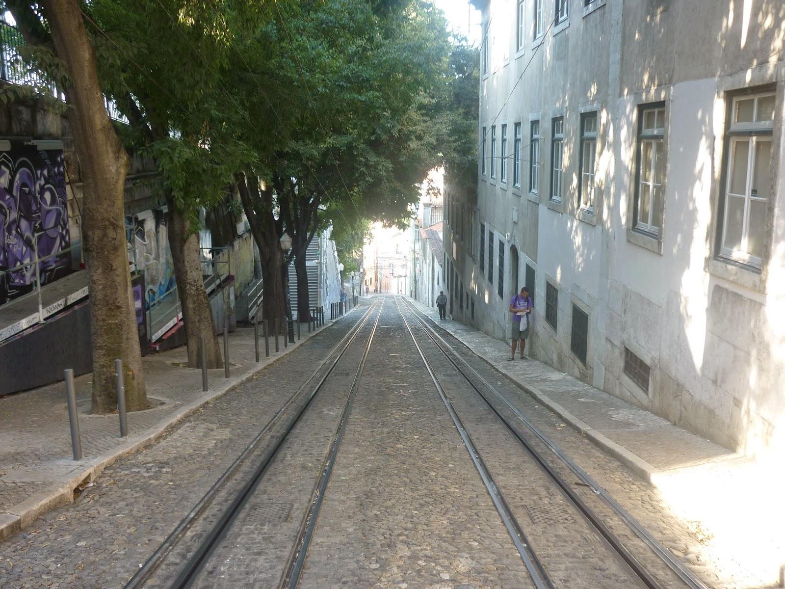 Le Bairro Alto à Lisbonne Le Bairro Alto à Lisbonne