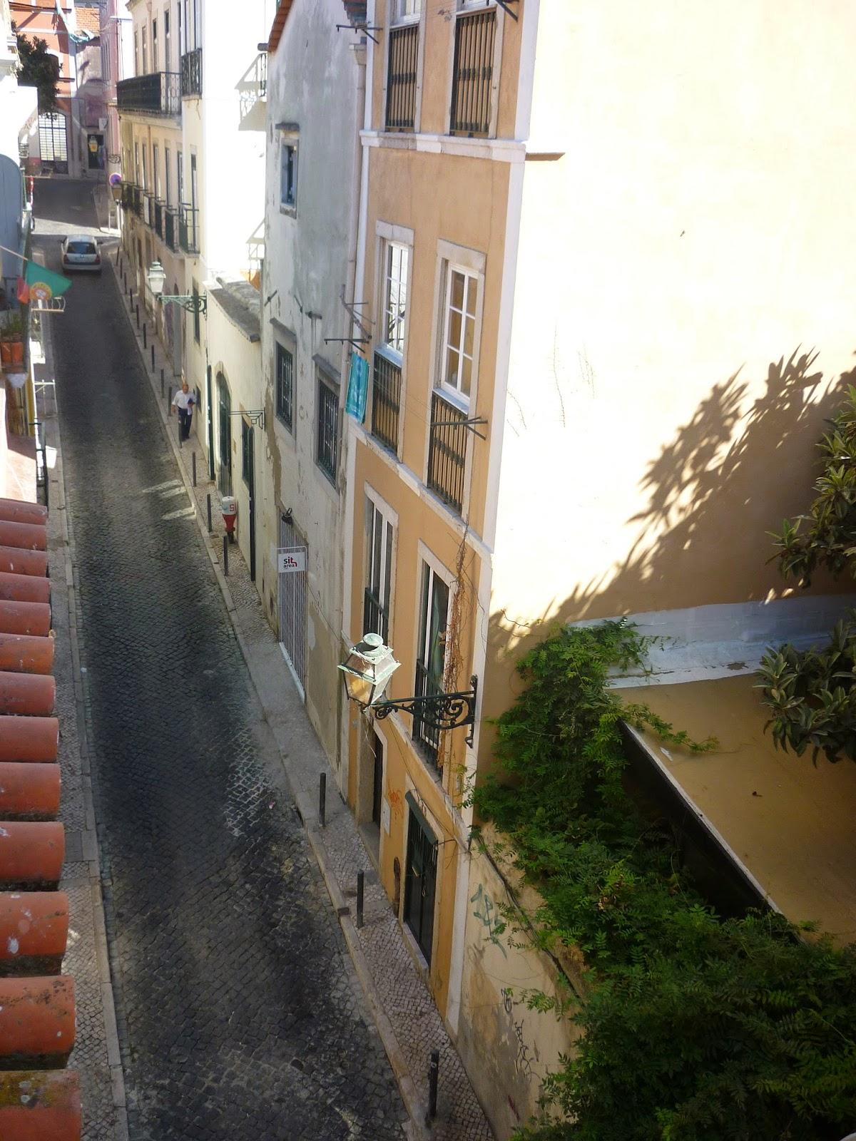 Le Bairro Alto à Lisbonne Le Bairro Alto à Lisbonne