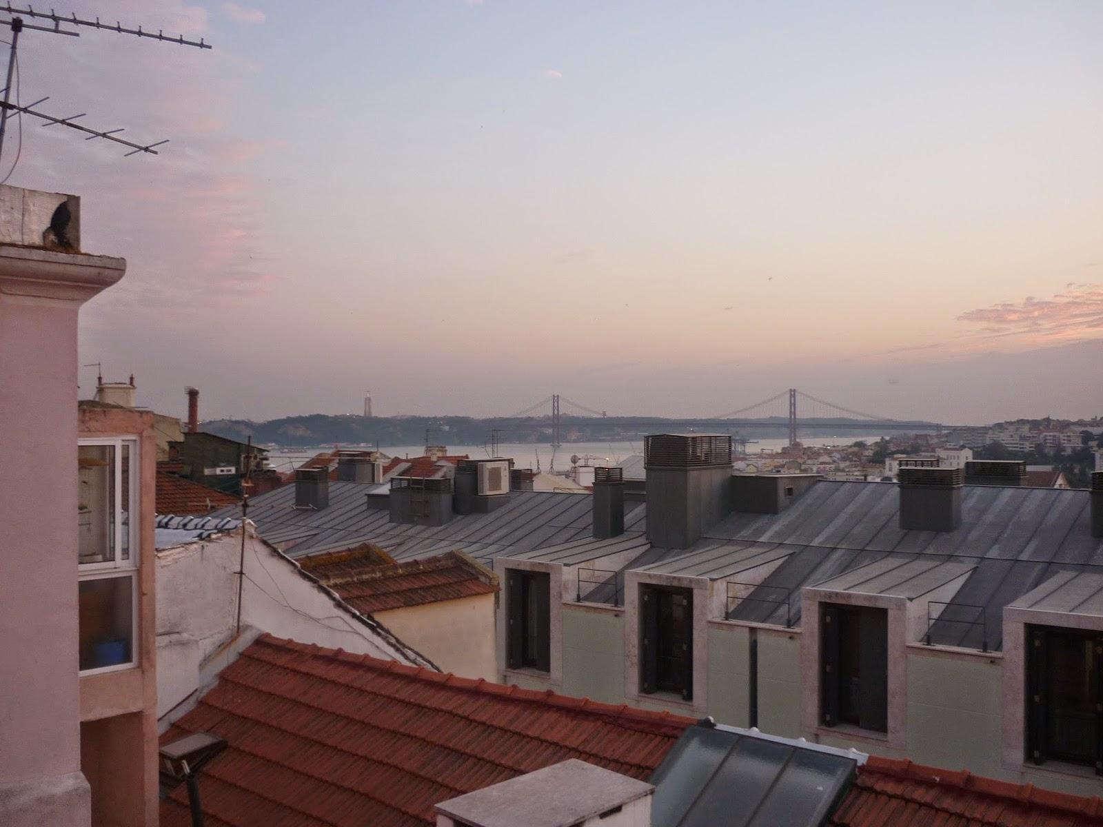 Le Bairro Alto à Lisbonne Le Bairro Alto à Lisbonne