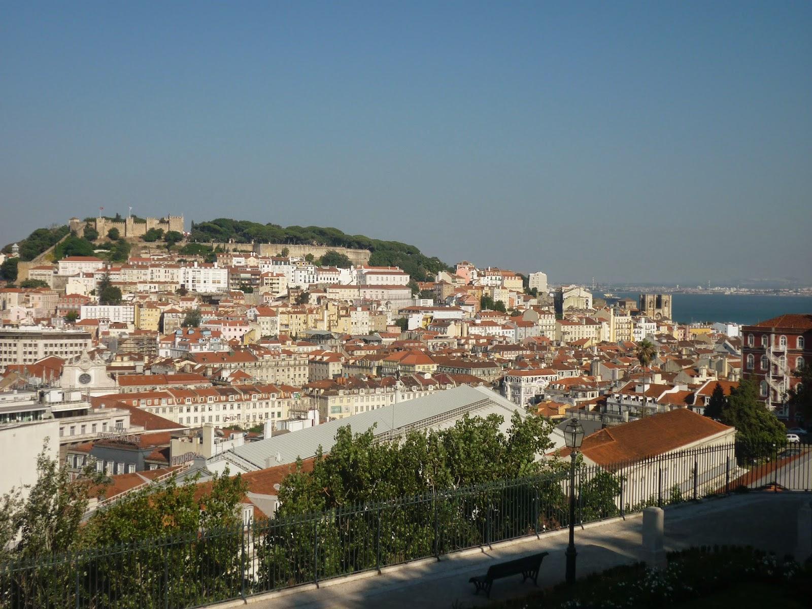 Le Bairro Alto à Lisbonne Le Bairro Alto à Lisbonne