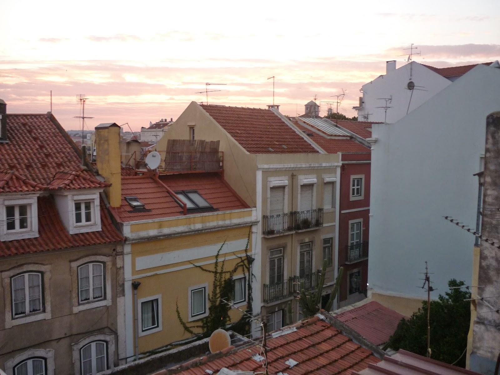 Le Bairro Alto à Lisbonne Le Bairro Alto à Lisbonne
