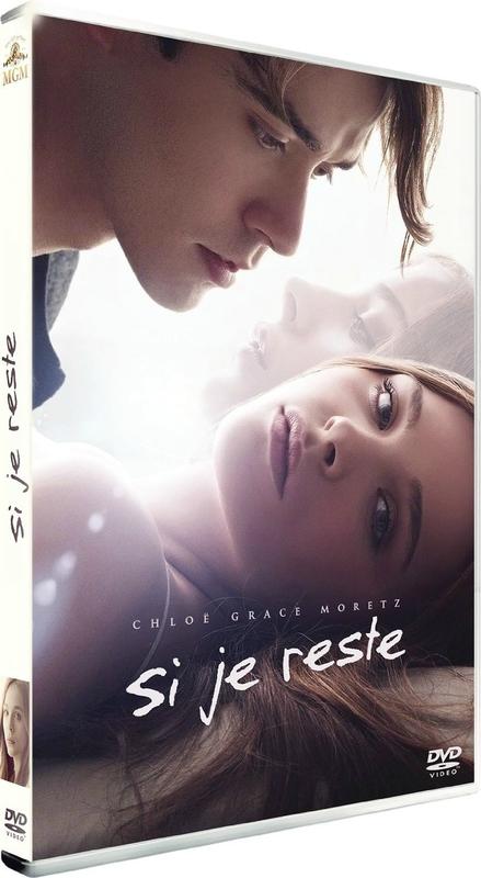 Si Je Reste : Sortie DVD/Blu-Ray en France dvd