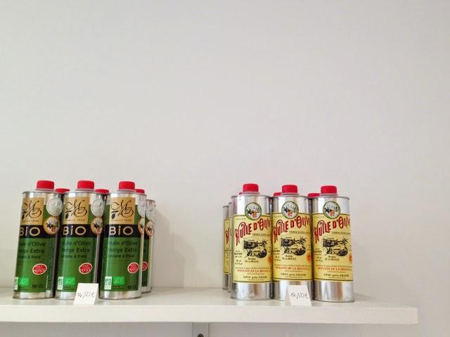 Balibert, le goût du terroir à Paris Balibert, épicerie fine Paris X ©lovmint