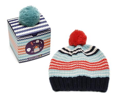 Le it bonnet de l’hiver pour les kids SERGENT-MAJOR-bonnet-pompon