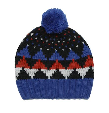 Le it bonnet de l’hiver pour les kids SERGENT-MAJOR-bonnet-pompon