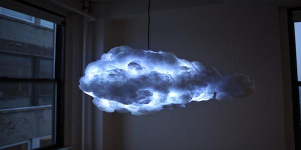 DIY : La Cloud Light à réaliser soi-même !