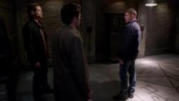 Supernatural – Episode 9.23 Dean enferme par Cas et Sam