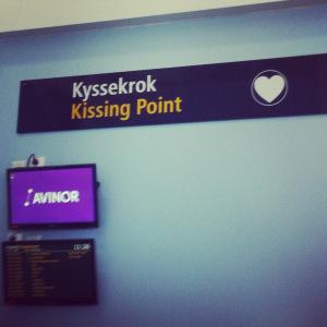 Kissing Point 