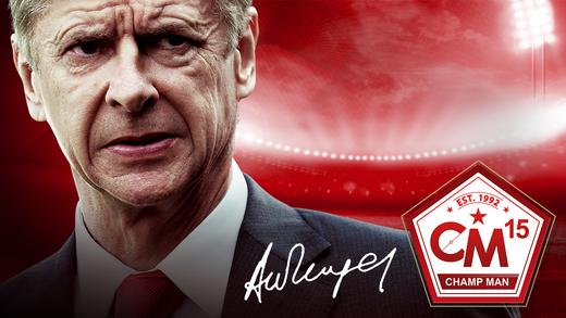 Un des plus grands entraîneurs se joint aux fans pour profiter de Champ Man 15 Un des plus grands entraîneurs se joint aux fans pour profiter de Champ Man 15