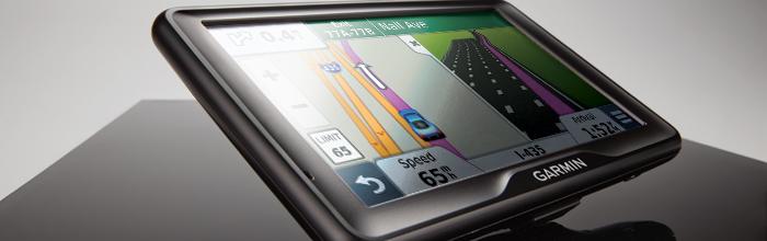 5 GPS auto grand écran GPS auto grand écran