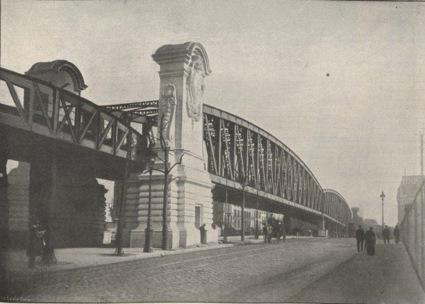  le pont Saint-Ange 1903