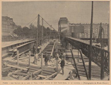  le pont Saint-Ange 1895