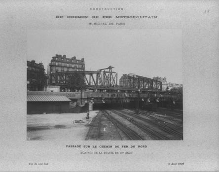  le pont Saint-Ange 6 août 1902