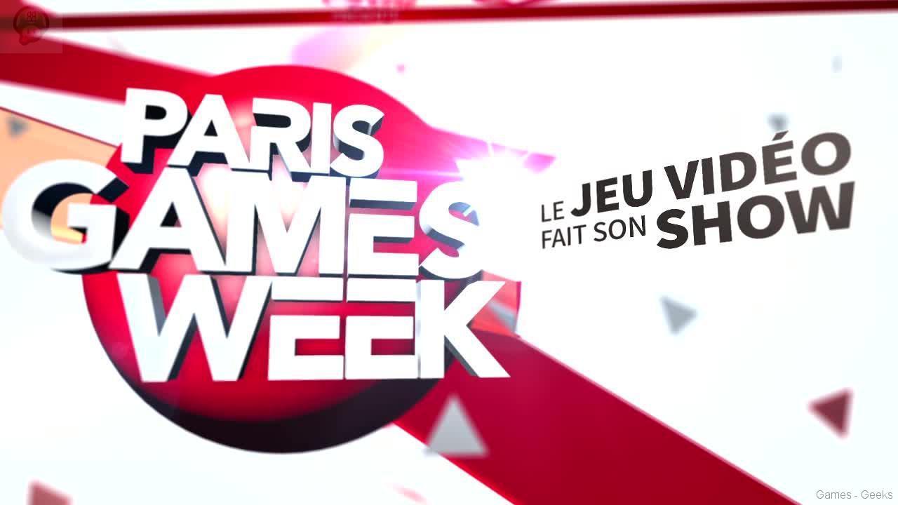 Paris Games Week : Les jeux PlayStation présents sur le salon