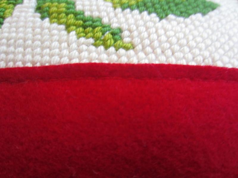 Coussin Canevas coussin canevas 4