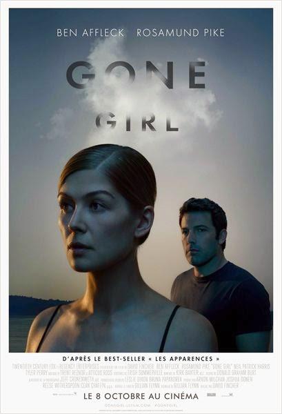 Ciné : Les Apparences / Gone Girl de David Fincher