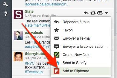 Flipboard s’intègre à Hootsuite hootsuite flipboard 1 Flipboard s’intègre à Hootsuite