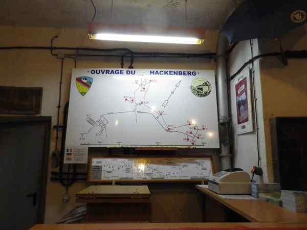 France - Le Fort de Hackenberg - 1 France - Le Fort de Hackenberg - 1