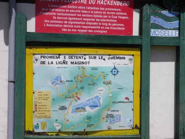 France - Le Fort de Hackenberg - 1 France - Le Fort de Hackenberg - 1