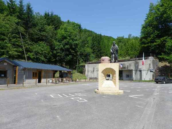 France - Le Fort de Hackenberg - 1 France - Le Fort de Hackenberg - 1