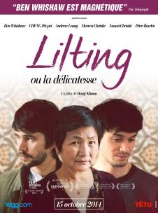CINEMA: notre compte-rendu du Showeb 2014 lilting affiche