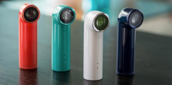 HTC propose de transformer votre iPhone en (presque) GoPro
