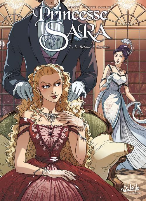 Princesse Sara, tome 7 : Le retour de Lavinia de Audrey Alwett & Nora Moretti