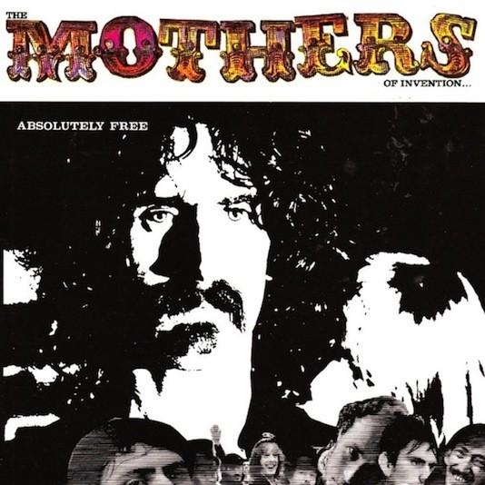 The Mothers Of Invention #2-Absolutely Free-1967