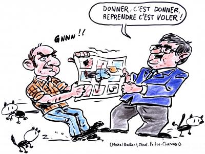 Hebdo Zébra #2 webzine,bd,hebdo,gratuit,zébra,bande-dessinée,actualité,revue de presse,caricature,lewis trondheim,michel boutant,fibd,angoulême