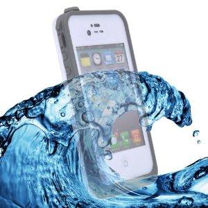Les meilleures coque étanche pour iPhone Caractéristiques:
* Imperméable, qualifié pour la norme IPX-8. Profondeur imperméable à 6 mètres.
* Dirt / preuve de sable, scellé de saleté et de sable.
* Surface de silicium, permet d'accéder à toutes les fonctions de votre téléphone.
* Diffici...