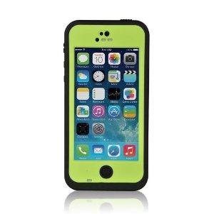 Les meilleures coque étanche pour iPhone Caractéristiques: Boîtier étanche 100% générique nouveau et de bonne qualité Quatre façons de protéger ainsi votre iPhone 5C, imperméable / dirtproof / antichoc et snowproof. Conception à la mode et durable, il est beaucoup plus sûr et bien protég...