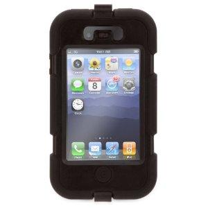 Les meilleures coque étanche pour iPhone Une coque pour iPhone 4/4S étanche et ultra-résistante à lŽépreuve des éléments Caractéristiques : Coque étanche Griffin Survivor pour iPhone 4/4S Testée et conforme aux normes US Department of Defense MIL-STD-810 et UK Department of Defense Def-S...