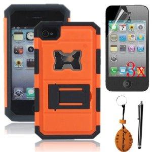 Les meilleures coque étanche pour iPhone Le coque fournir une protection à votre téléphone. Fait de la Etanche, résistant aux températures élevées et isolation thermique Silicium et PC Matériel, la couverture est durable et personnalisé, qui protège votre téléphone portable des scratchs, de