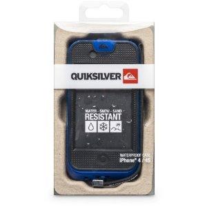 Les meilleures coque étanche pour iPhone Cette coque étanche est le compagnon idéal pour protéger votre iPhone 4/4S lors de vos activités nautiques. Conçue pour répondre à la norme IPX7, cette coque Quiksilver étanche vous permettra de profiter de votre Smartphone même pendant des situatio...