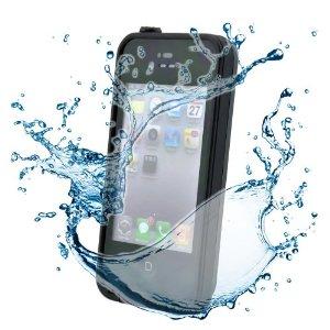 Les meilleures coque étanche pour iPhone Caractéristiques: 1.Coque de génération de dernier cri pour iPhone 4/4S 2.Antichoc, Pare-poussière, Pare-neige, Etanche 3. Protecteur d'écran résistant à se gratter et étanche avec cadre en polycarbonate 4.Le étui est complètement re-désigné, le po...