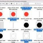 iPad Air 2 : un écran Retina HD confirmé par iOS 8.1 ? iOS 8 bêta 1 fichiers
